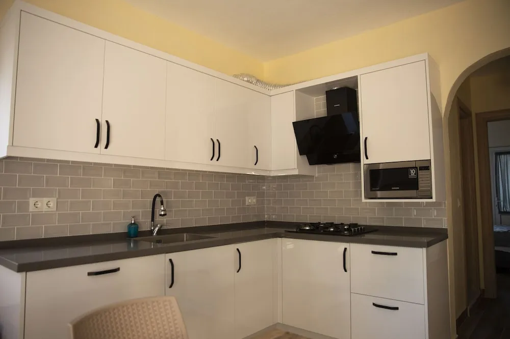 Deluxe Apart Daire