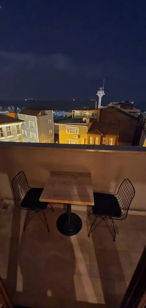 Deluxe Apart Sea View with Balcony Annexe