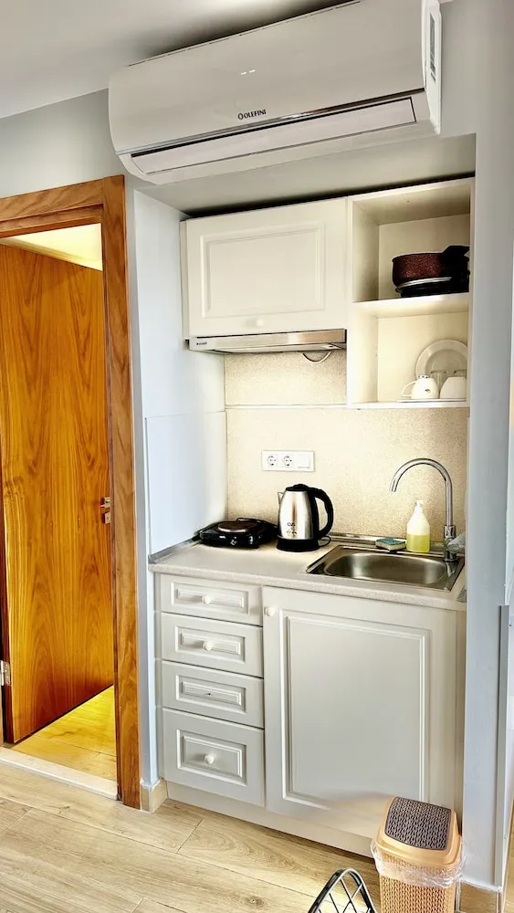 Deluxe Apart Sea View with Balcony Annexe