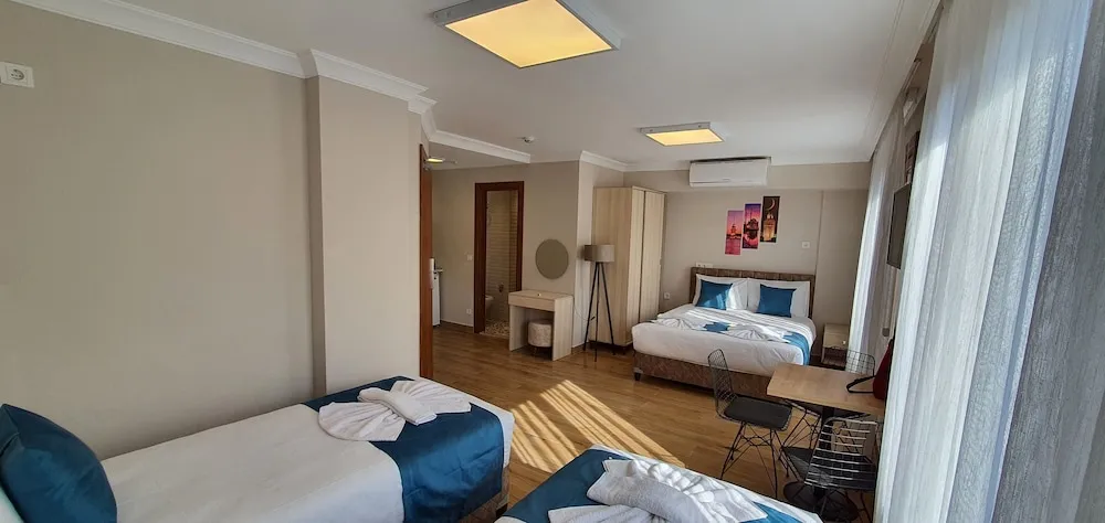 Deluxe Family Apart Annexe