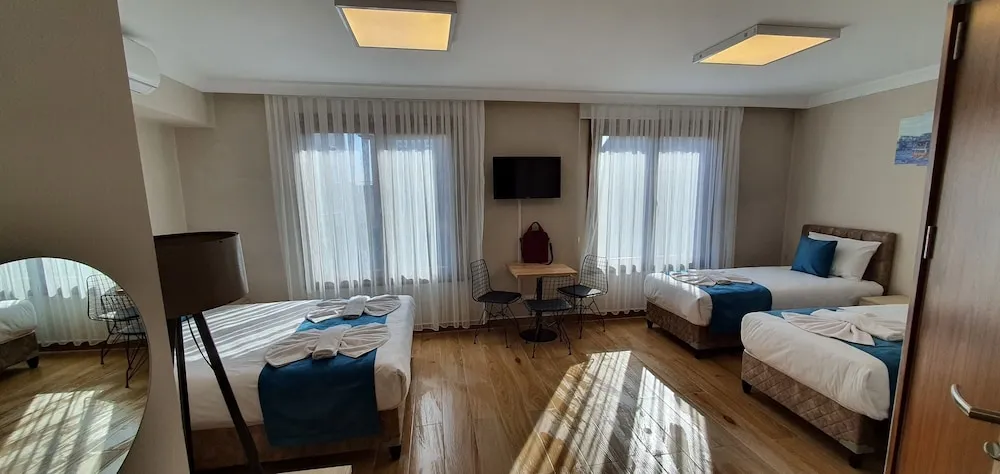 Deluxe Family Apart Annexe