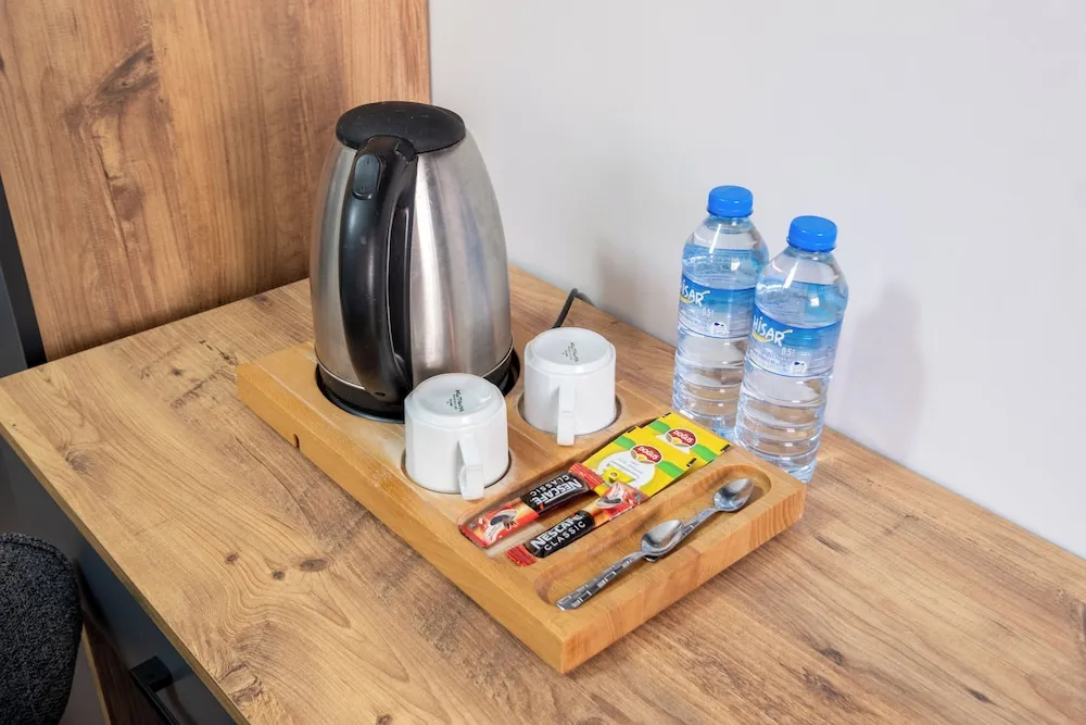 Deluxe Üç Kişilik Oda, Deniz Manzaralı