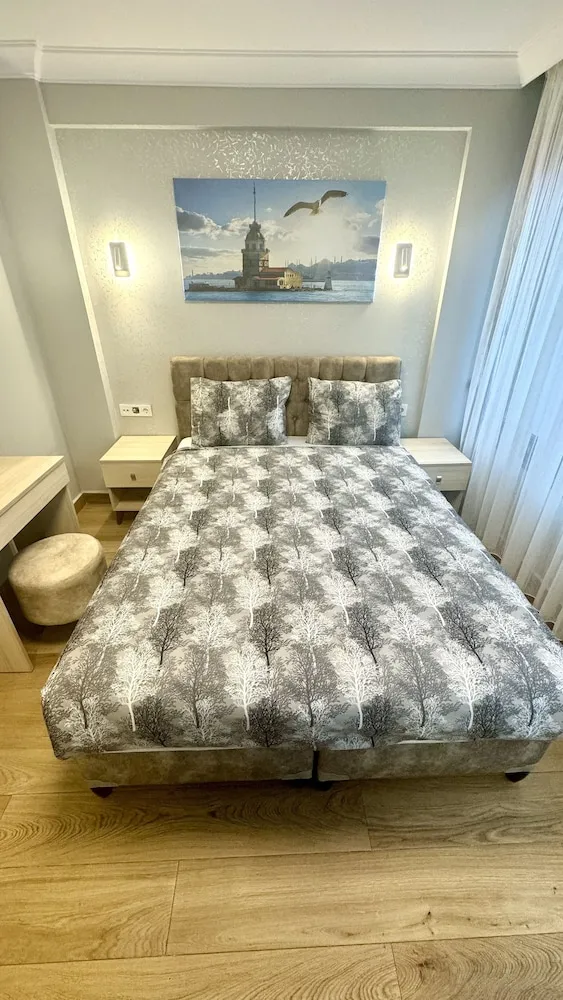 Deluxe Family Apart with Sea View Annexe