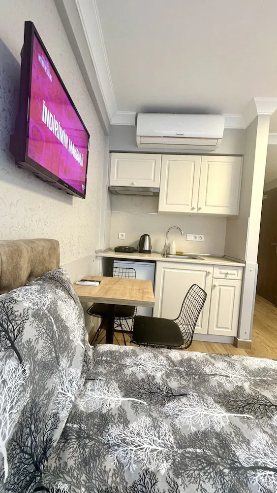 Deluxe Triple Apart Annexe