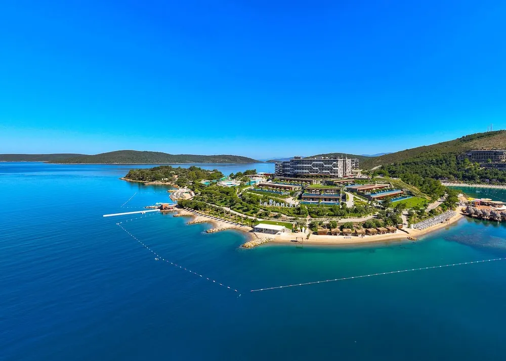 La Blanche Island Bodrum - Her Şey Dâhil