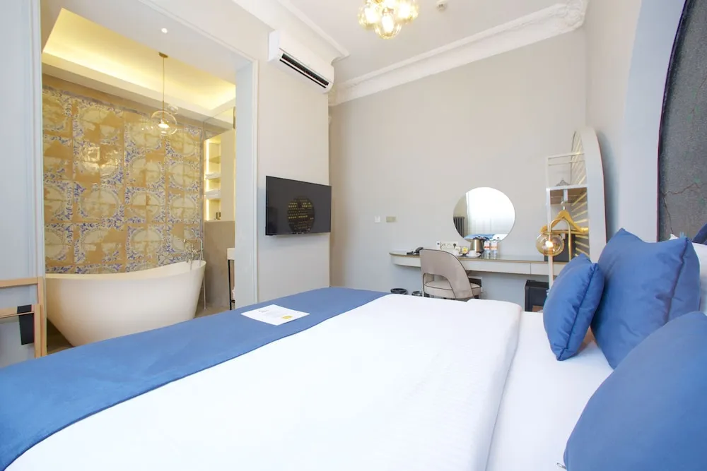 Luxury Oda, Sigara İçilmez, Klima