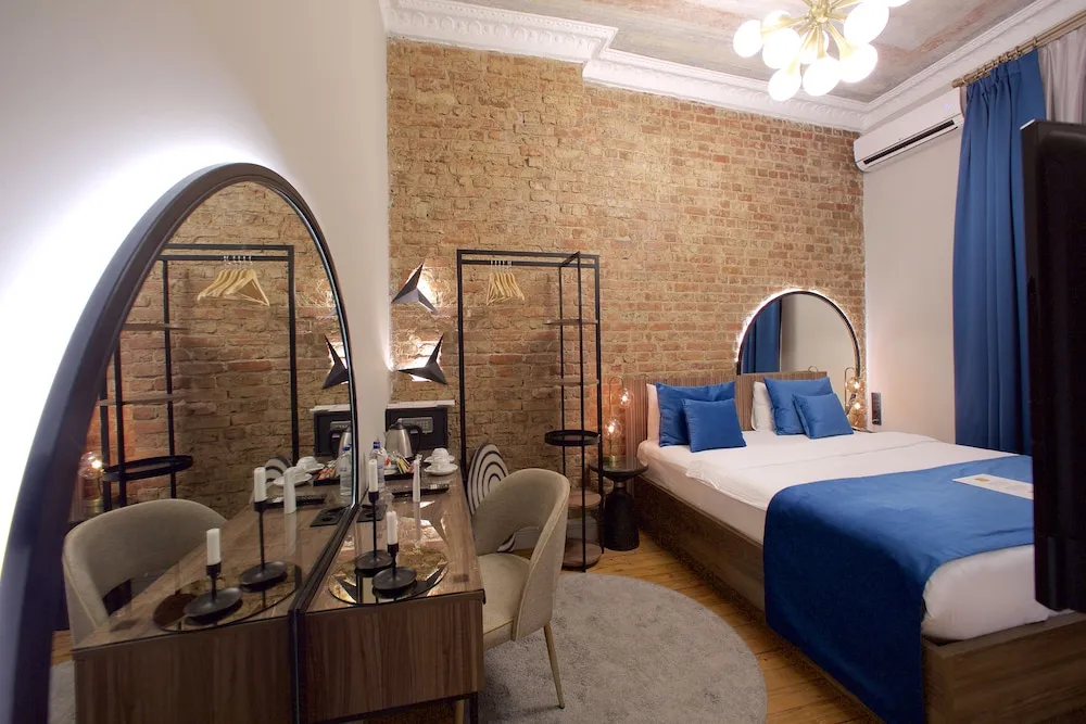 Luxury Oda, Sigara İçilmez, Klima