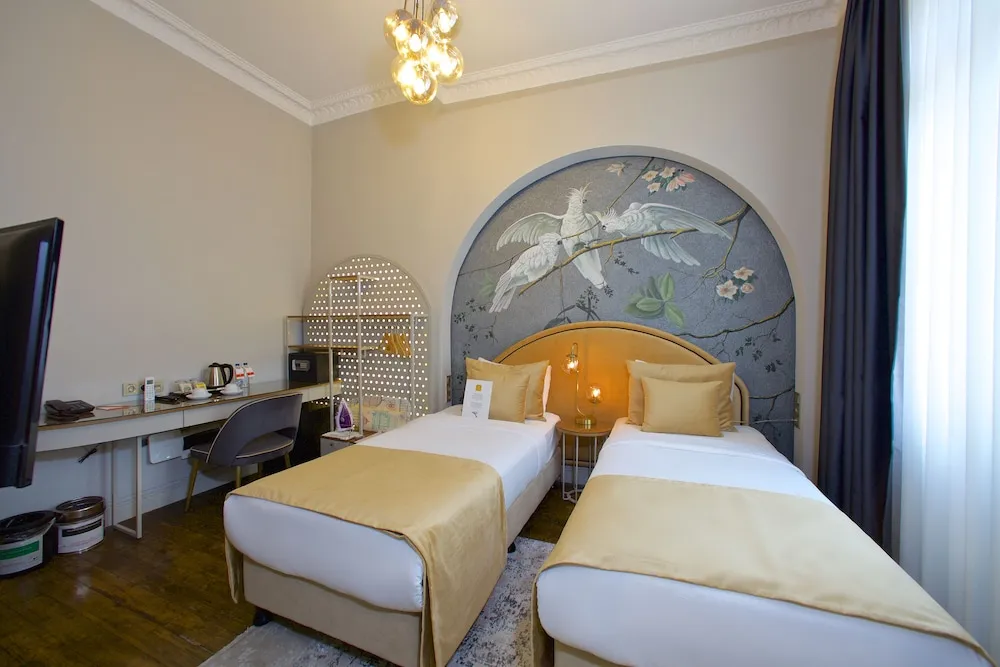 Luxury Oda, Sigara İçilmez, Klima