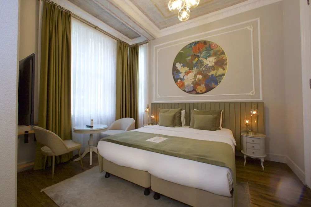 Luxury Oda, Sigara İçilmez, Klima