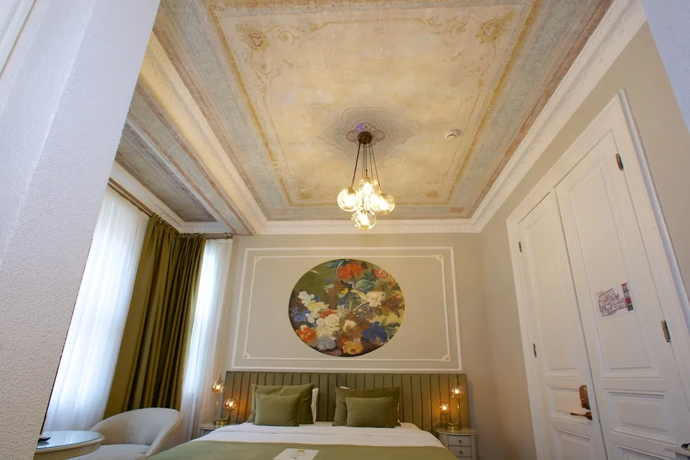 Luxury Oda, Sigara İçilmez, Klima