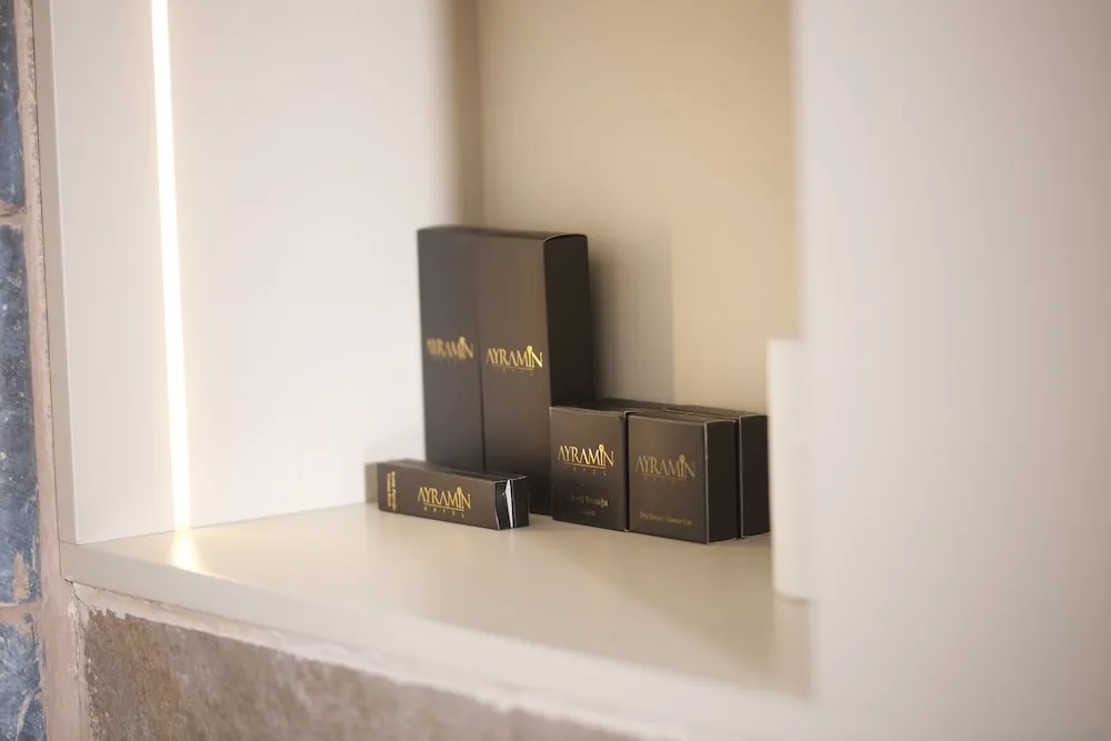 Luxury Oda, Sigara İçilmez, Klima