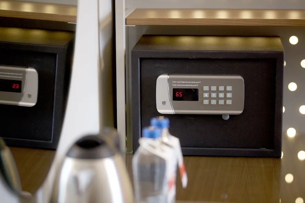 Luxury Oda, Sigara İçilmez, Klima