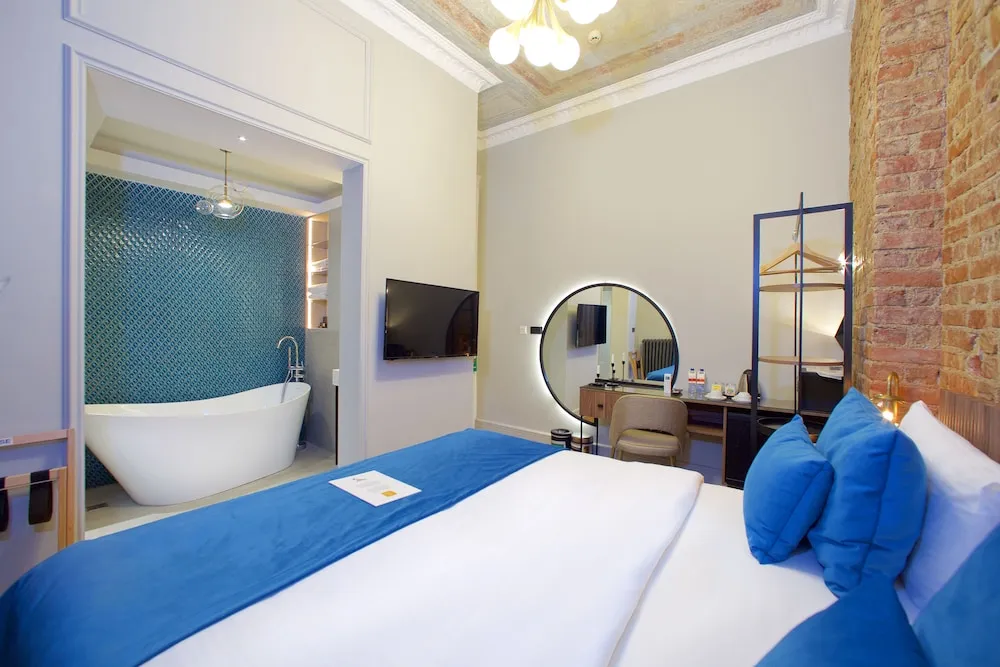 Luxury Oda, Sigara İçilmez, Klima