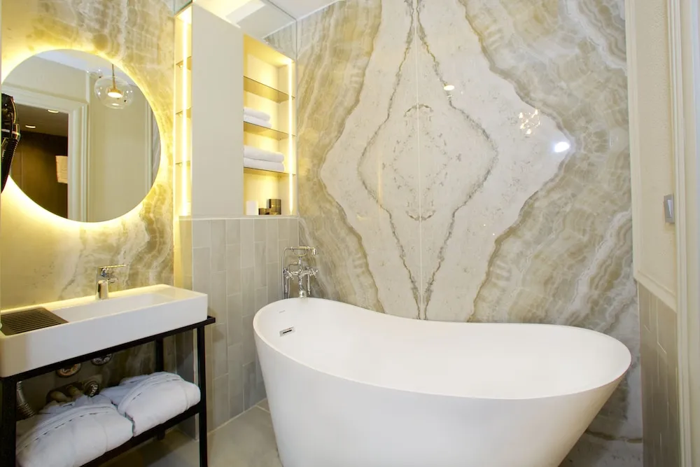 Luxury Oda, Sigara İçilmez, Klima