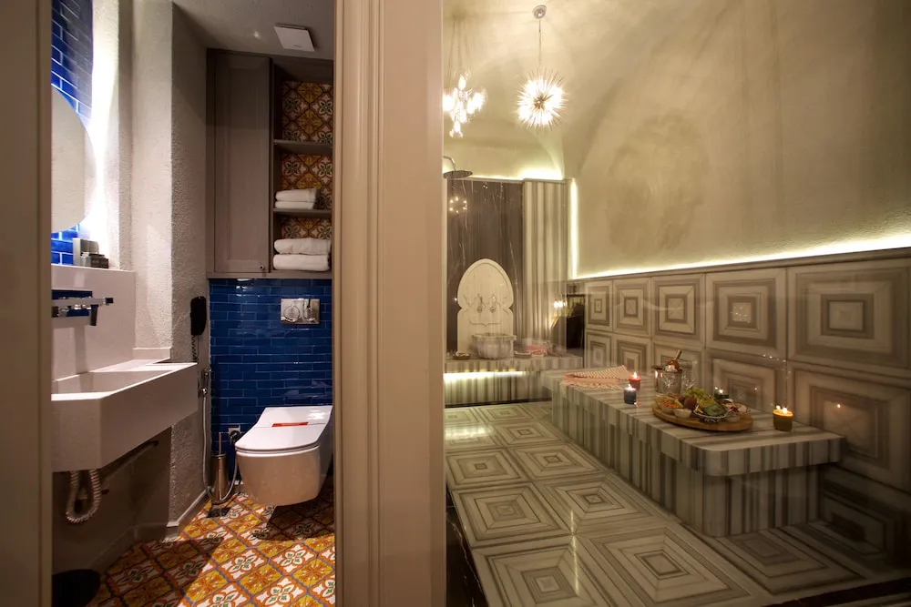 Deluxe Oda, Sigara İçilmez, Balkon