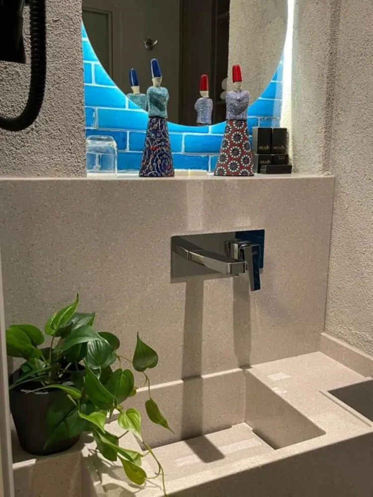 Deluxe Oda, Sigara İçilmez, Balkon