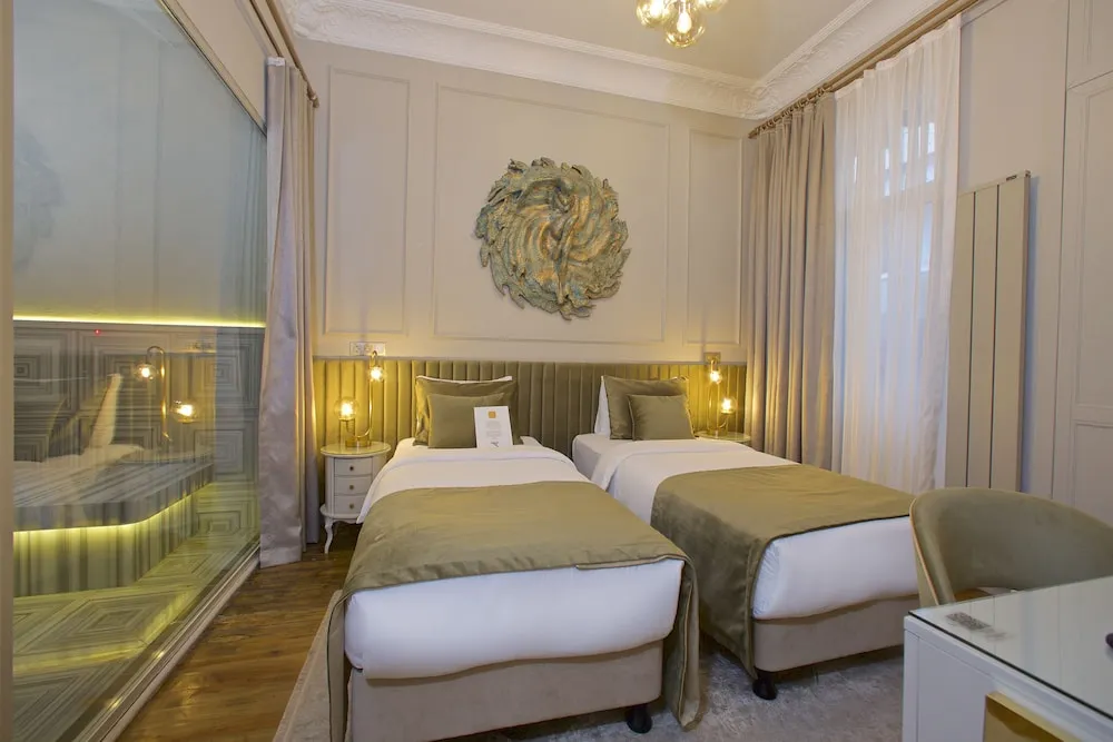 Deluxe Oda, Sigara İçilmez, Balkon