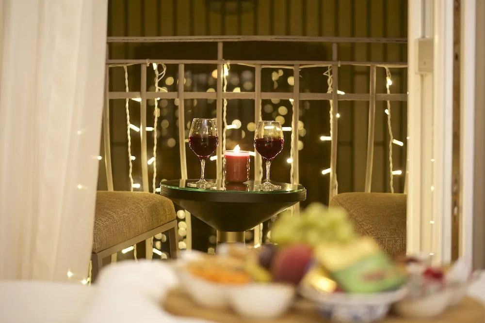 Deluxe Oda, Sigara İçilmez, Balkon