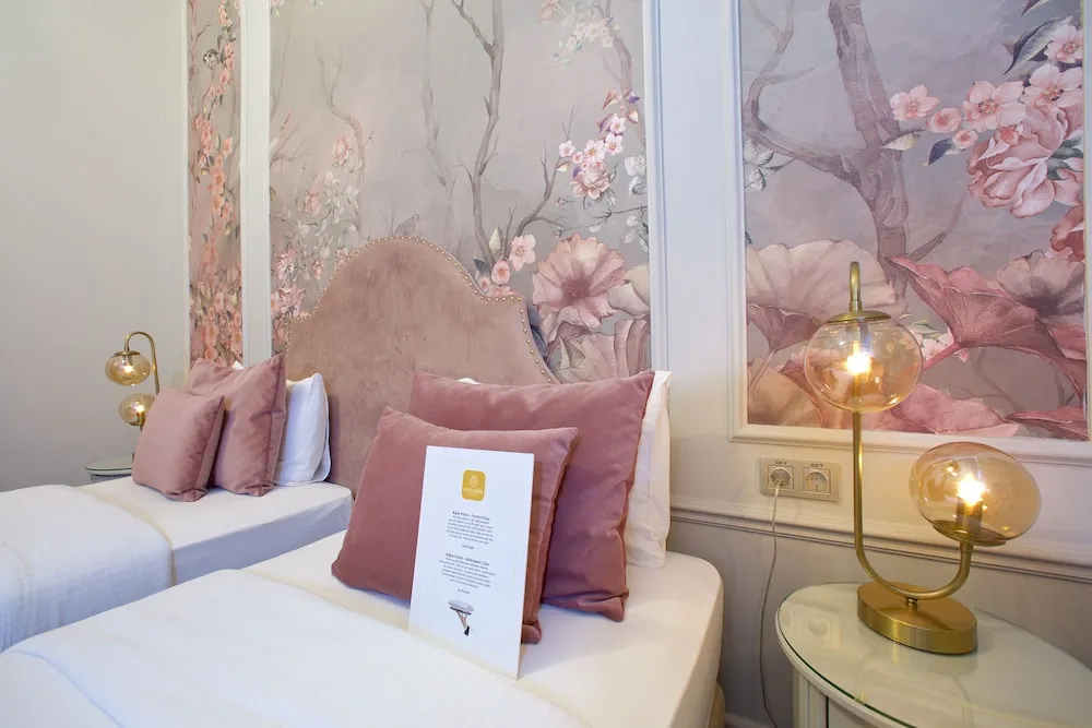 Superior Oda, Sigara İçilmez, Klima