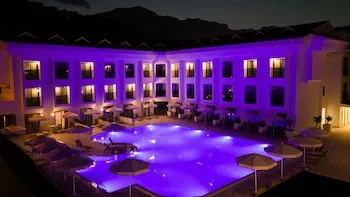 Saint Star Kemer - Yalnızca Yetişkinler +16
