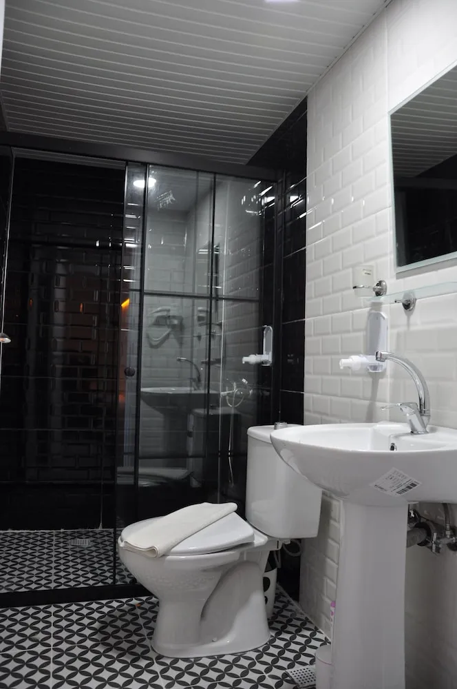 Standard Tek Büyük veya İki Ayrı Yataklı Oda