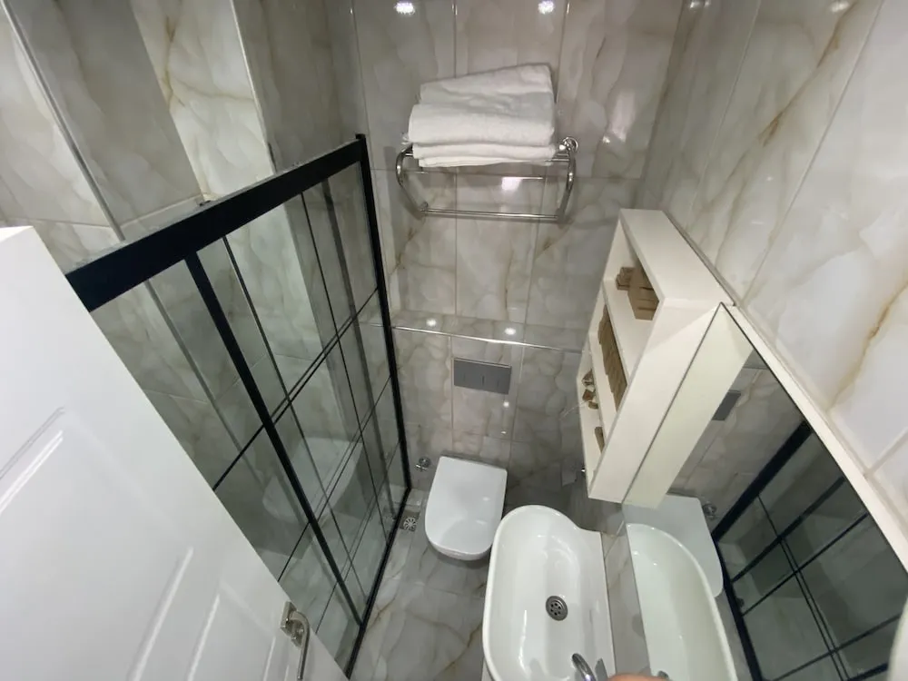 Deluxe Üç Kişilik Oda