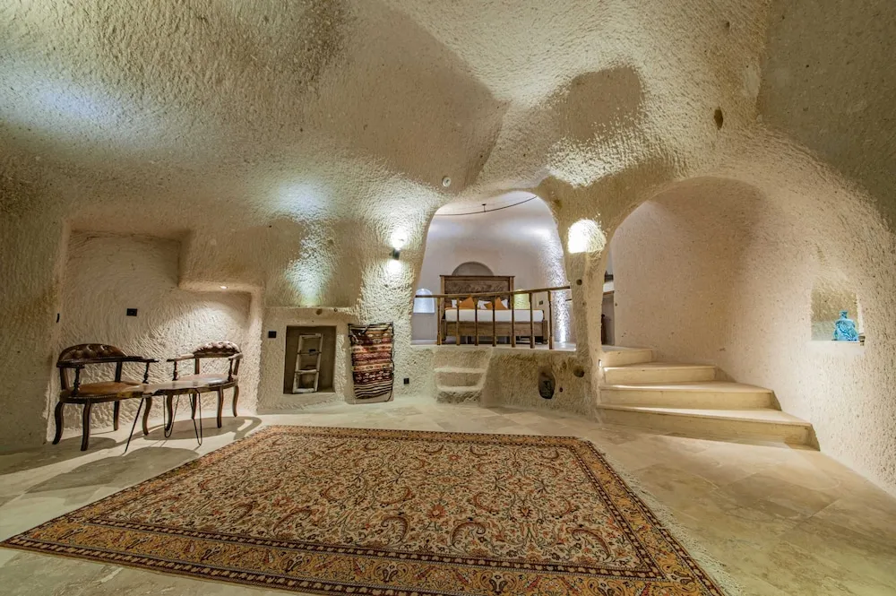 Deluxe Double Room With Jacuzzi