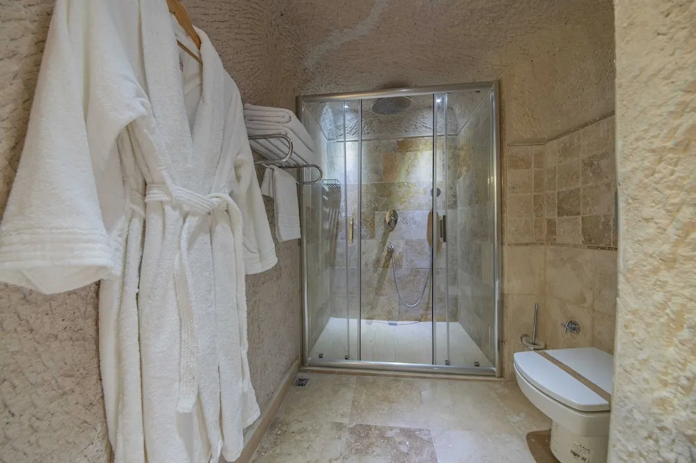 Deluxe Double Room With Jacuzzi