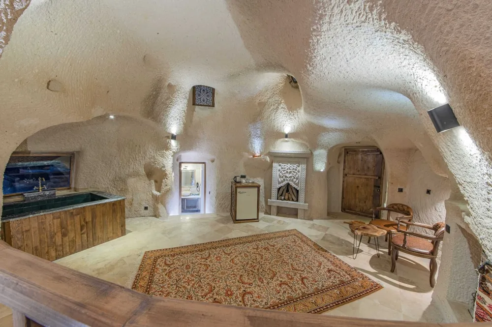 Deluxe Double Room With Jacuzzi