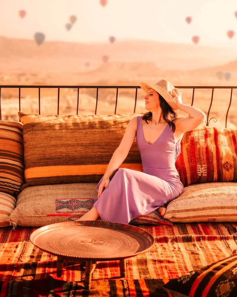 Deluxe Üç Kişilik Oda