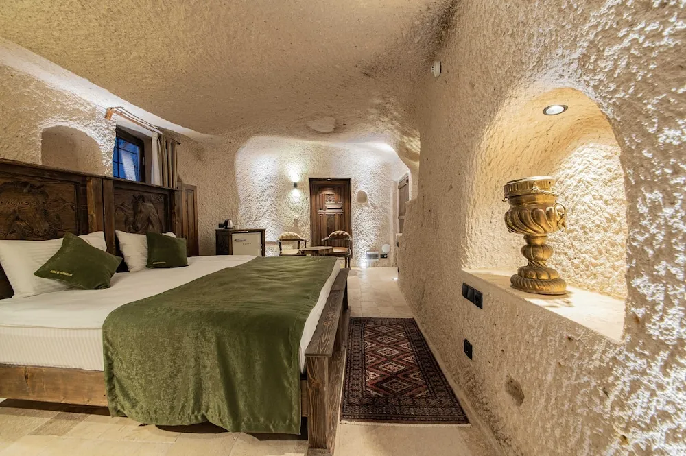 Classic Double Room With Fireplace