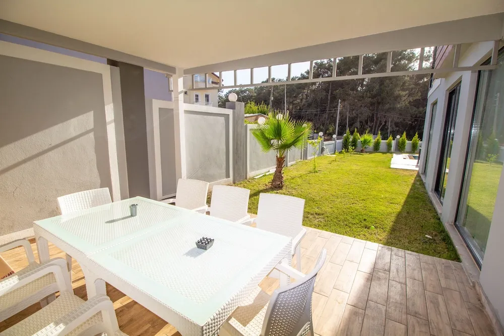 Deluxe Villa