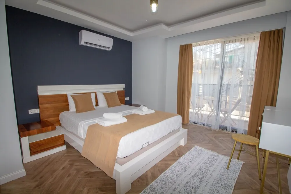 Deluxe Villa
