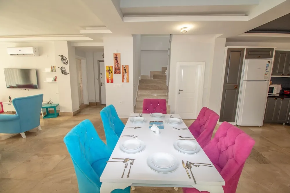 Deluxe Villa