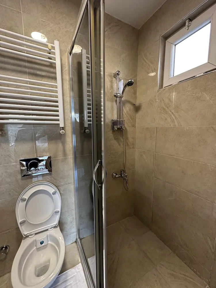 Classic Ortak Ranzalı Oda, Balkon/Veranda, Şehir Manzaralı