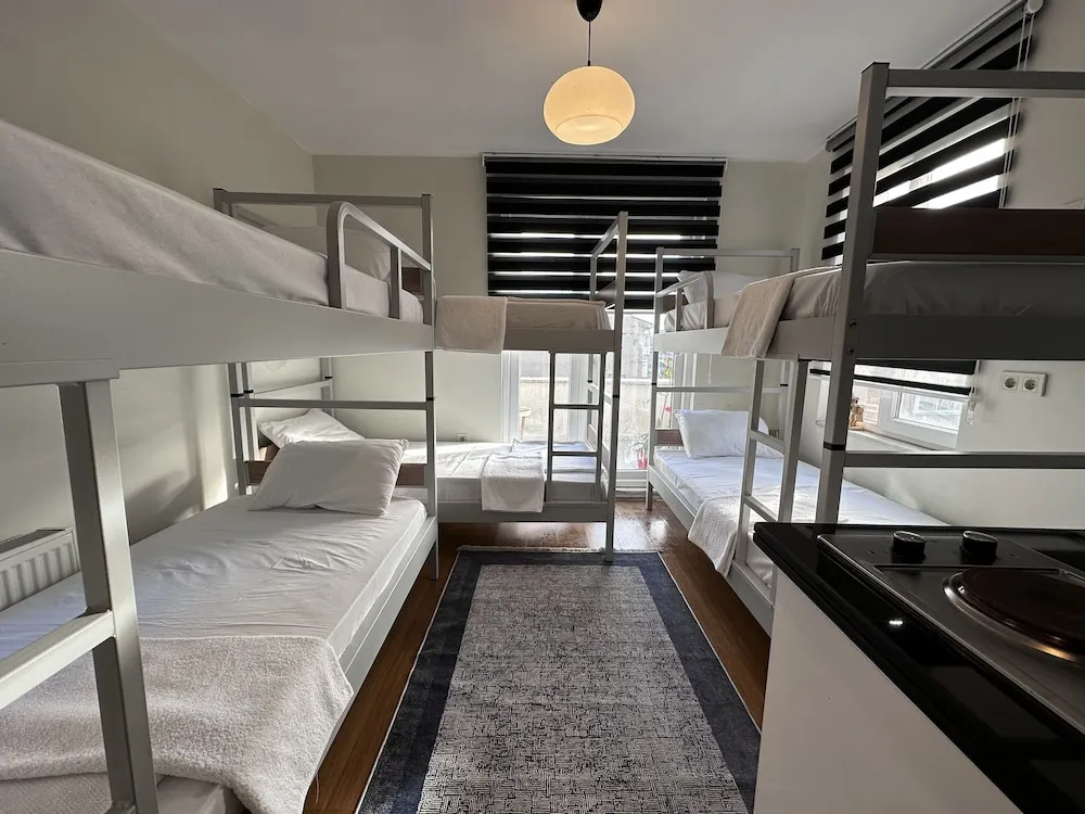 Classic Ortak Ranzalı Oda, Balkon/Veranda, Şehir Manzaralı