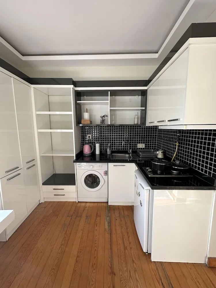 Classic Ortak Ranzalı Oda, Karma Ranzalı Oda, Sigara İçilmez, Bahçe Manzaralı