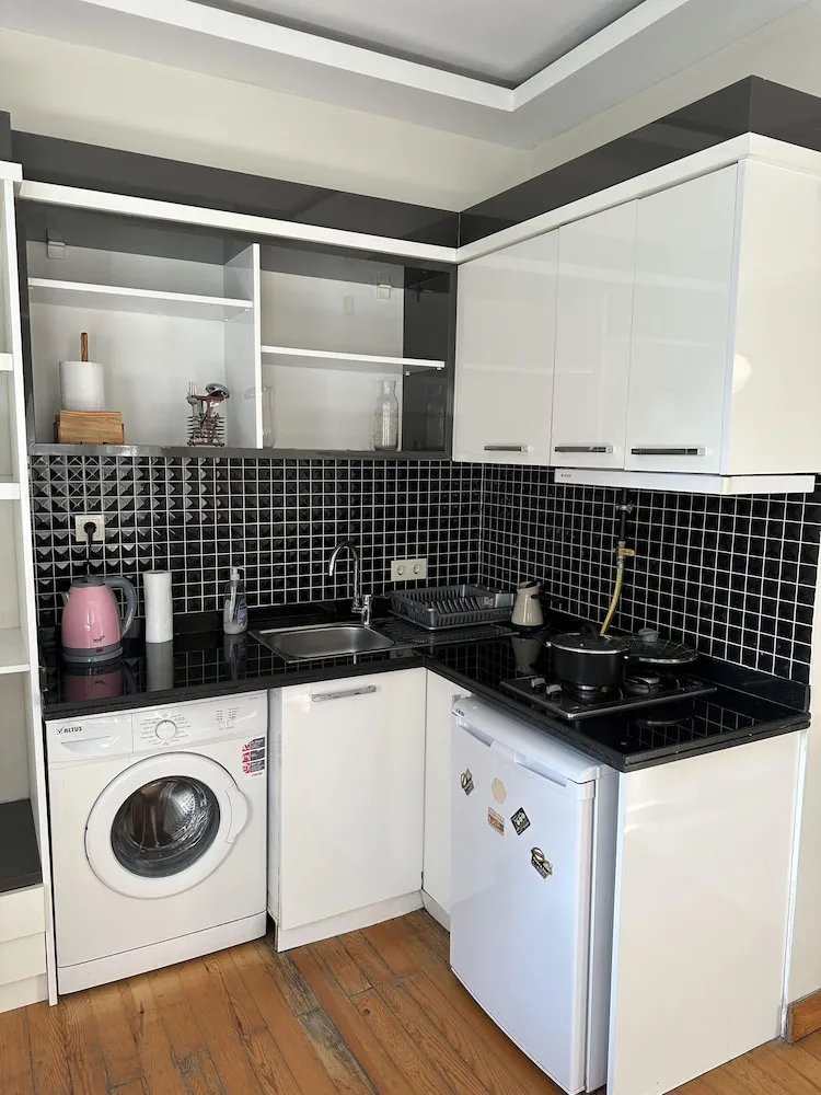 Classic Ortak Ranzalı Oda, Karma Ranzalı Oda, Sigara İçilmez, Bahçe Manzaralı