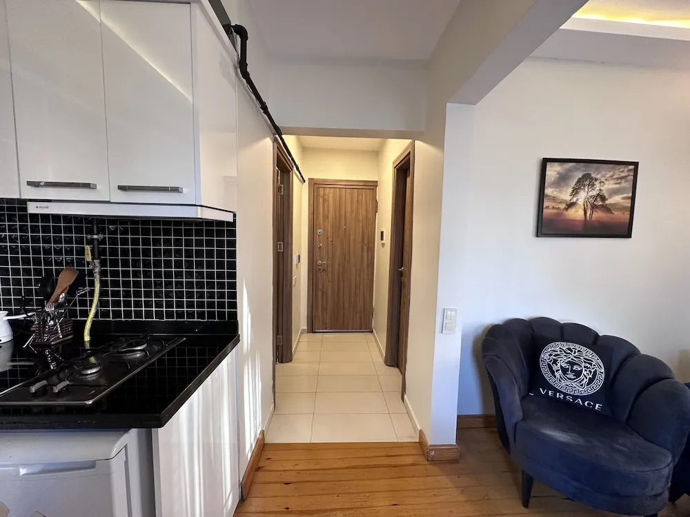 Classic Ortak Ranzalı Oda, Karma Ranzalı Oda, Sigara İçilmez, Bahçe Manzaralı