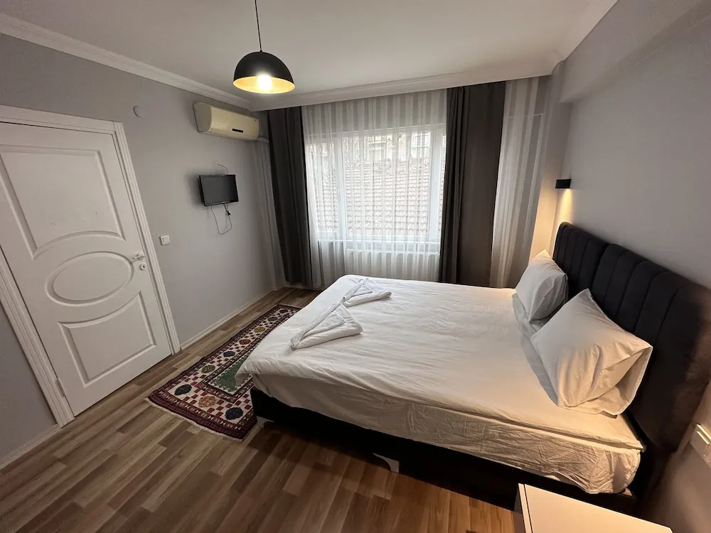 Sultanahmet Camii ve Ayasofya Eski Şehir Yakınında Modern Apart 504