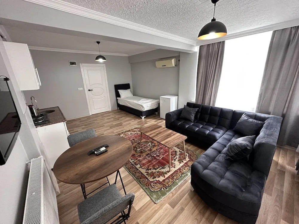 Sultanahmet Camii ve Ayasofya Eski Şehir Yakınında Modern Apart 502