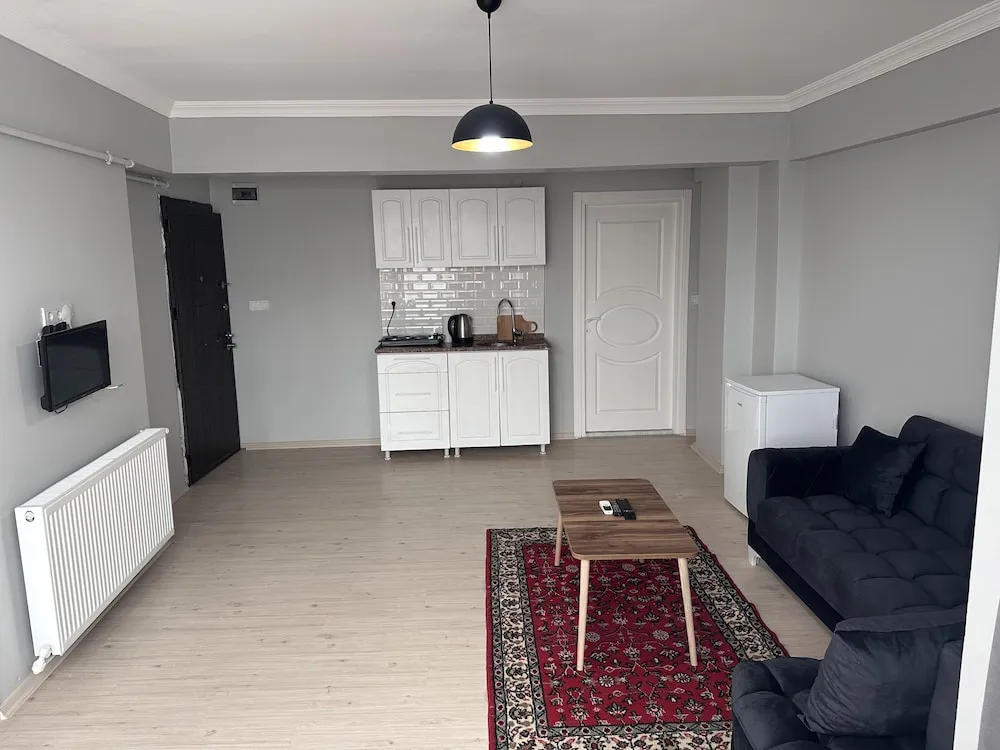 Sultanahmet Camii ve Ayasofya Eski Şehir Yakınında Modern Apart 503