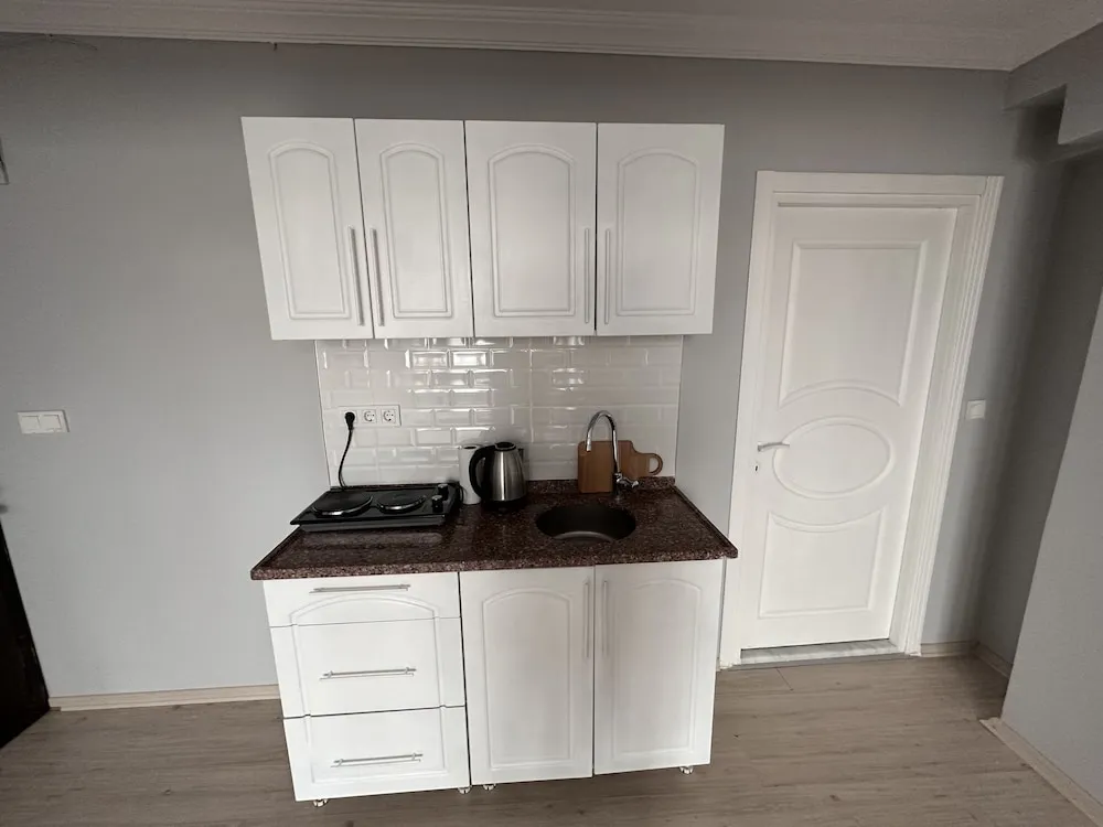 Sultanahmet Camii ve Ayasofya Eski Şehir Yakınında Modern Apart 503