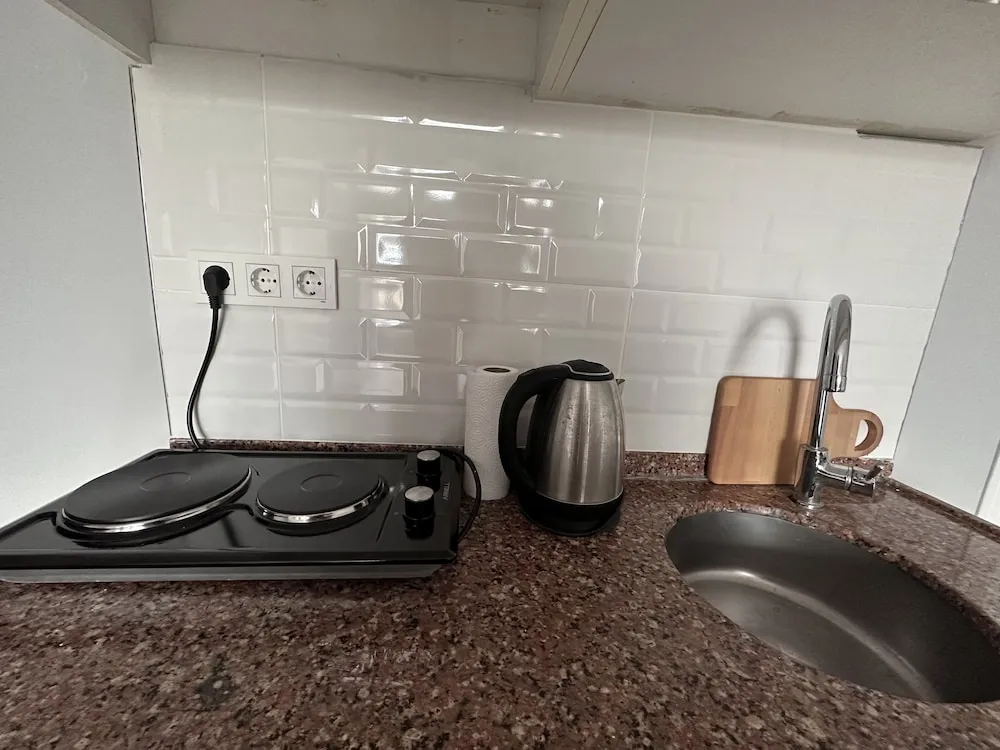 Sultanahmet Camii ve Ayasofya Eski Şehir Yakınında Modern Apart 503