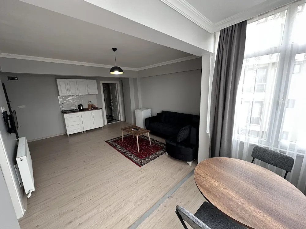 Sultanahmet Camii ve Ayasofya Eski Şehir Yakınında Modern Apart 503