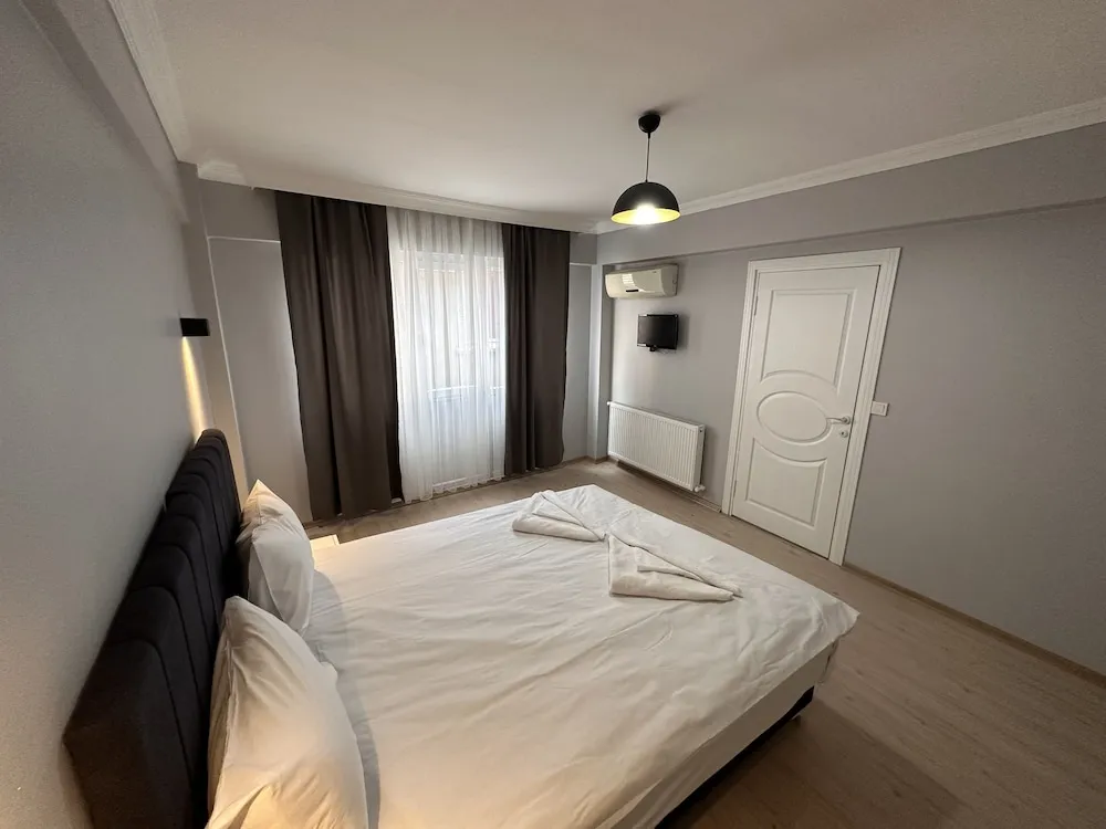 Sultanahmet Camii ve Ayasofya Eski Şehir Yakınında Modern Apart 501