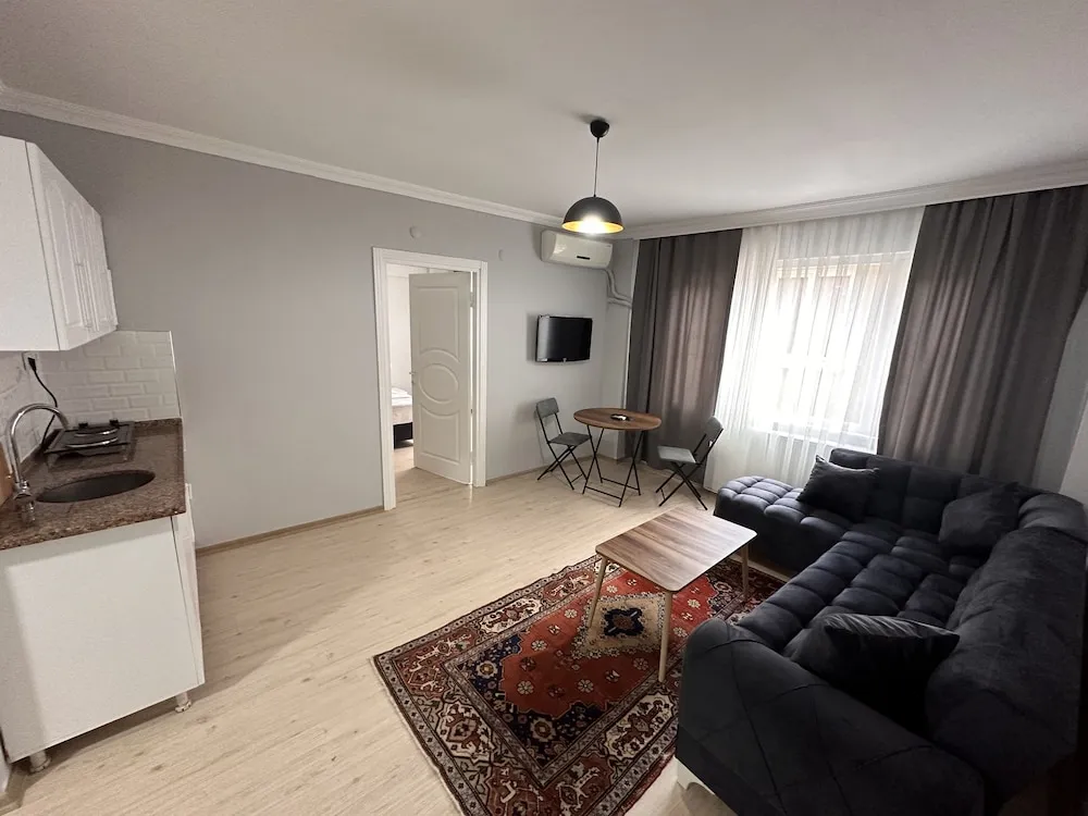 Sultanahmet Camii ve Ayasofya Eski Şehir Yakınında Modern Apart 501