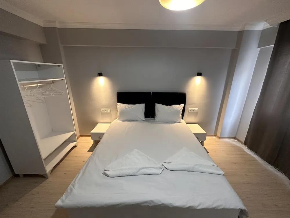 Sultanahmet Camii ve Ayasofya Eski Şehir Yakınında Modern Apart 501