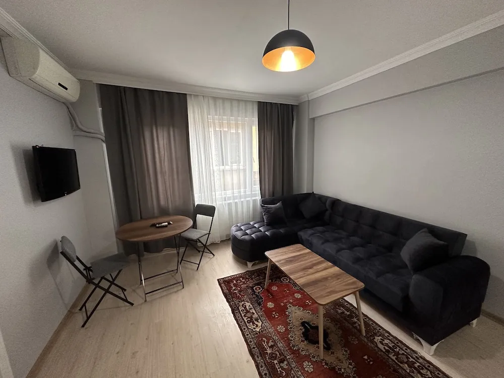 Sultanahmet Camii ve Ayasofya Eski Şehir Yakınında Modern Apart 501