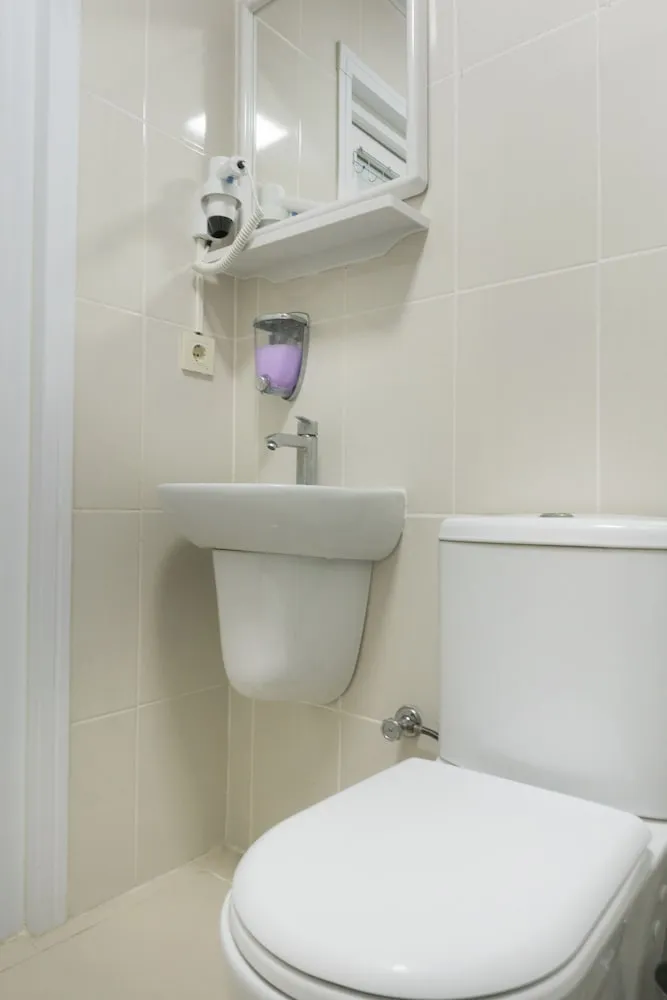 Comfort Tek Büyük veya İki Ayrı Yataklı Oda